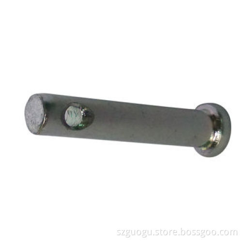 Rivets, Made of steel, Compliant with the RoHS Directive